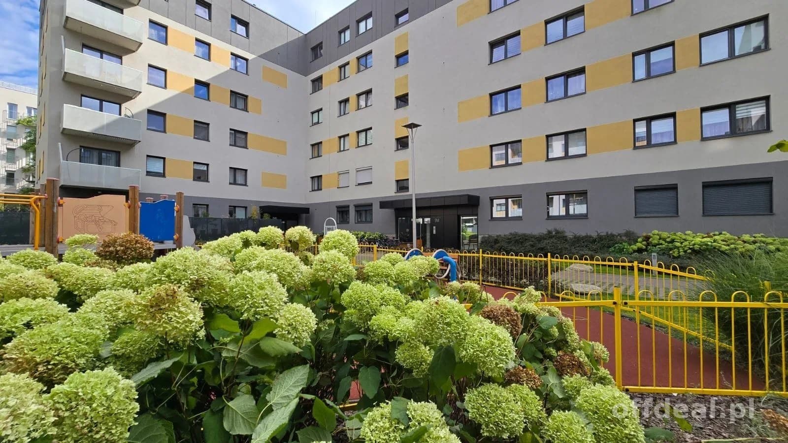 Taras. Klimatyzacja. Miejsce postojowe w cenie