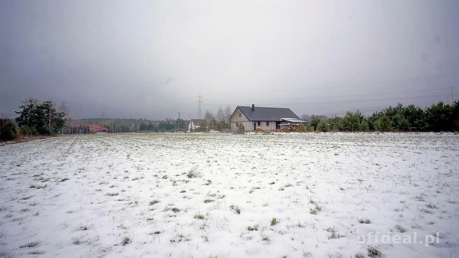 ділянка на продаж у Ełk, Nowa Wieś Ełcka | 3 033 m²