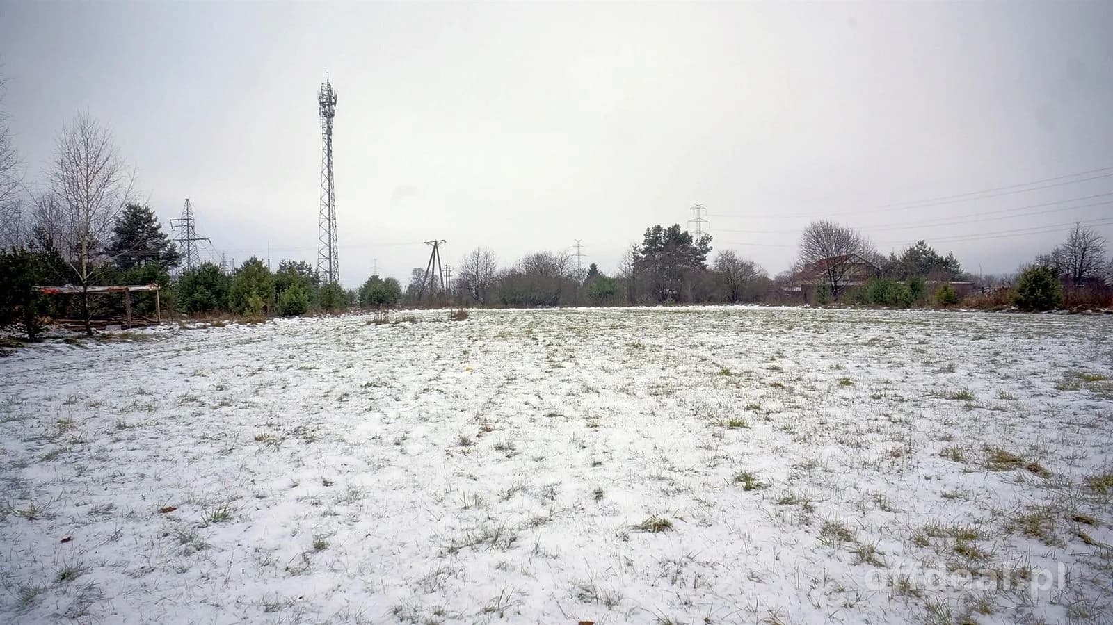 ділянка на продаж у Ełk, Nowa Wieś Ełcka | 3 033 m²
