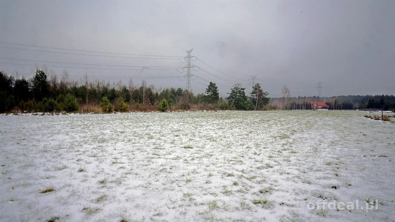 ділянка на продаж у Ełk, Nowa Wieś Ełcka | 3 033 m²