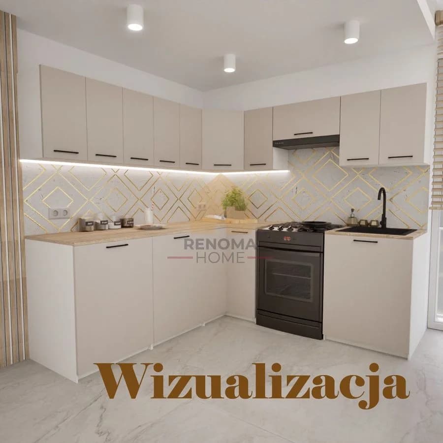 appartement à vendre à Głogów, Kopernik | 3 pièces | 57,6 m²