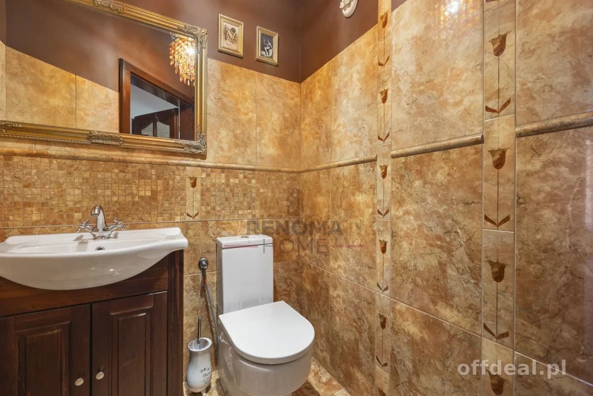Garaż na 2 samochody | 250m2 domu | zielona okolic