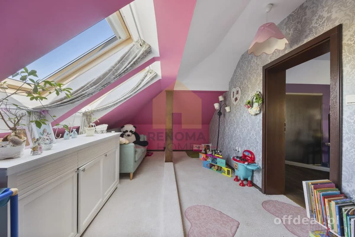 Garaż na 2 samochody | 250m2 domu | zielona okolic
