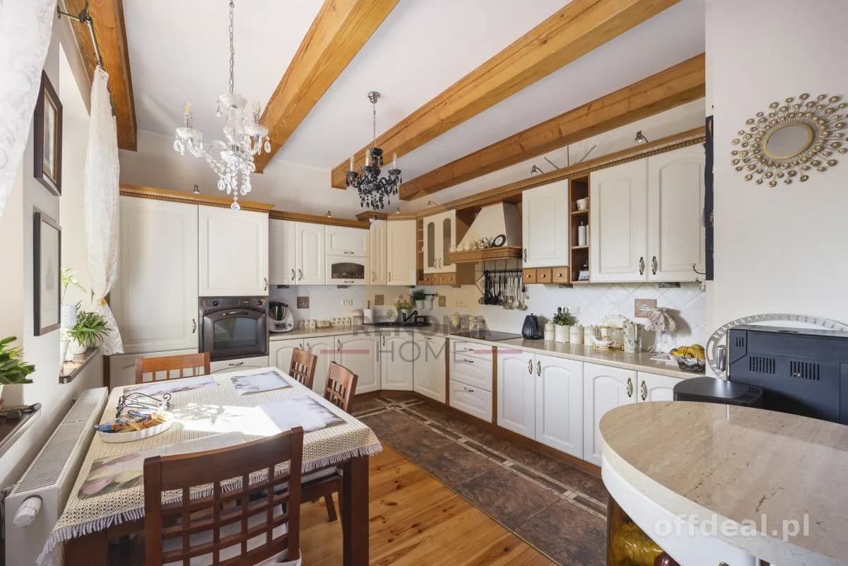 Garaż na 2 samochody | 250m2 domu | zielona okolic