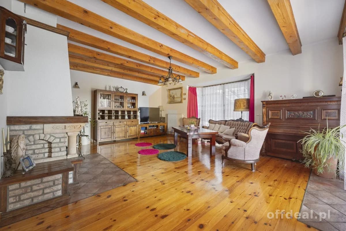 Garaż na 2 samochody | 250m2 domu | zielona okolic