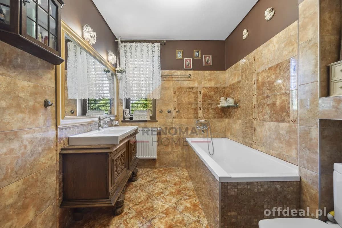 Garaż na 2 samochody | 250m2 domu | zielona okolic