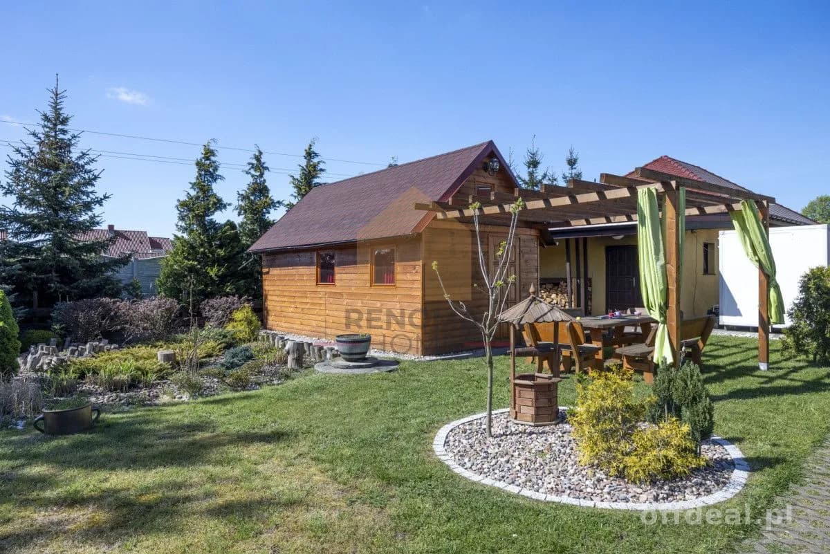 Garaż na 2 samochody | 250m2 domu | zielona okolic