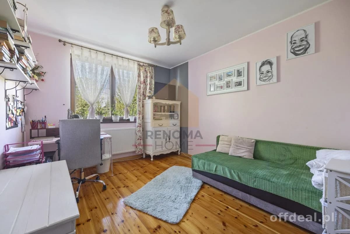 Garaż na 2 samochody | 250m2 domu | zielona okolic