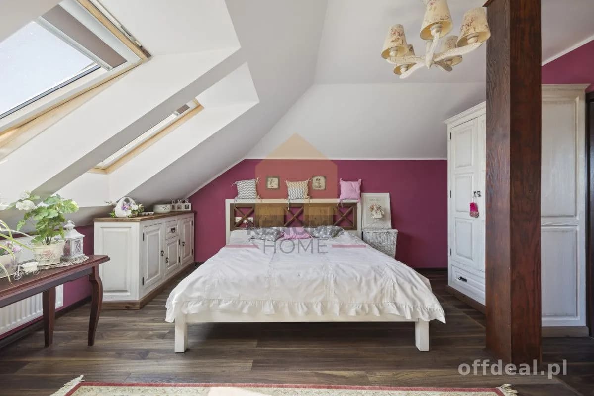 Garaż na 2 samochody | 250m2 domu | zielona okolic