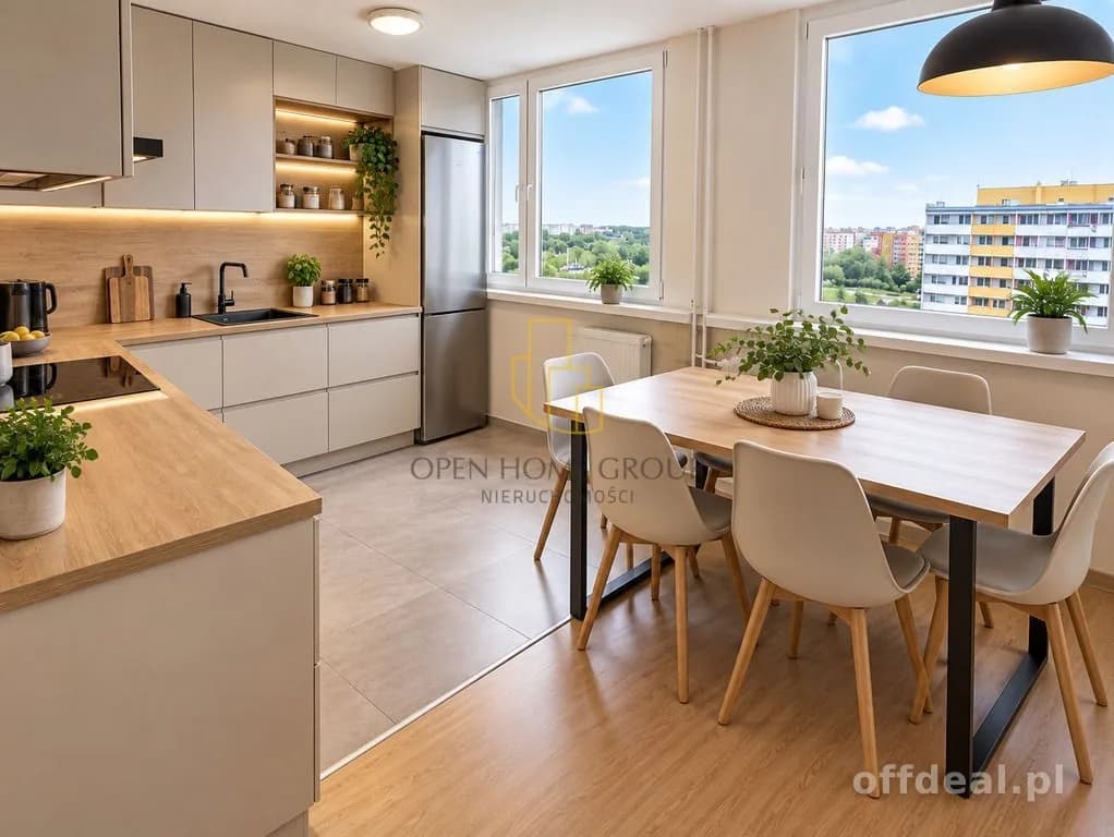 Zdjęcie 2: Mieszkanie, 5 pokoje, 83 m², Wrocław
