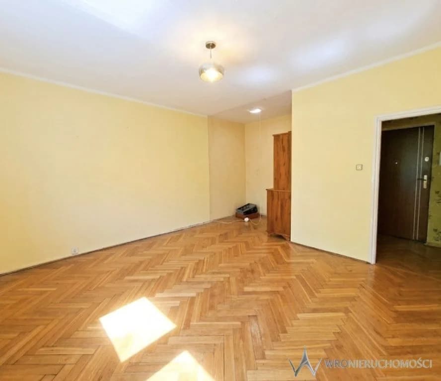 Centrum + park | 42 m² z potencjałem