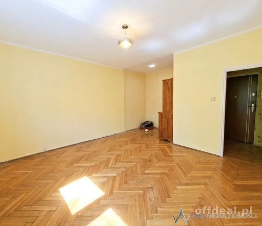 Centrum + park | 42 m² z potencjałem