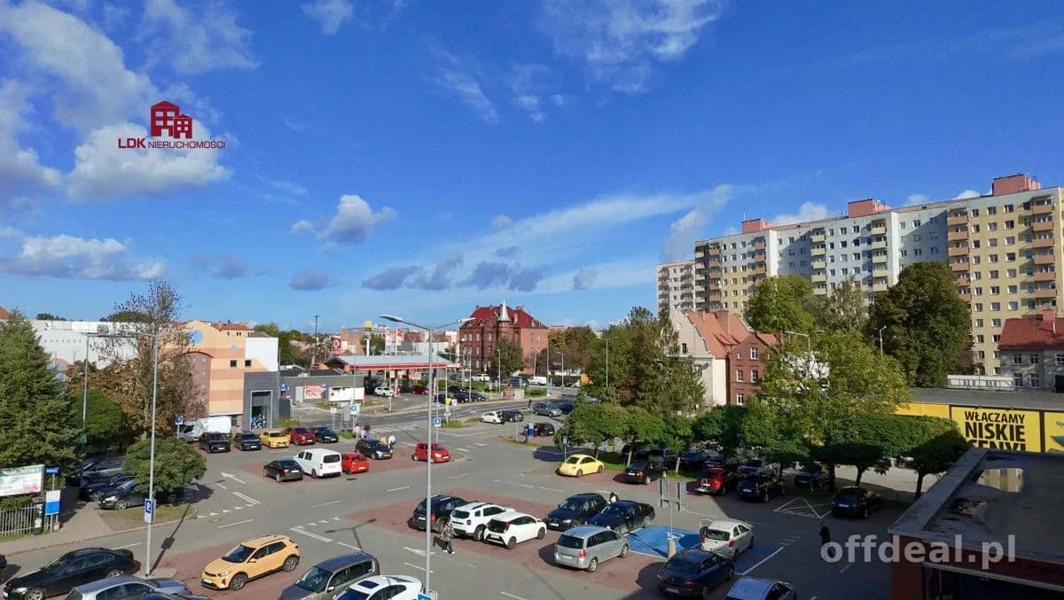 Zainwestuj w centrum Malborka – lokal bezczynszowy