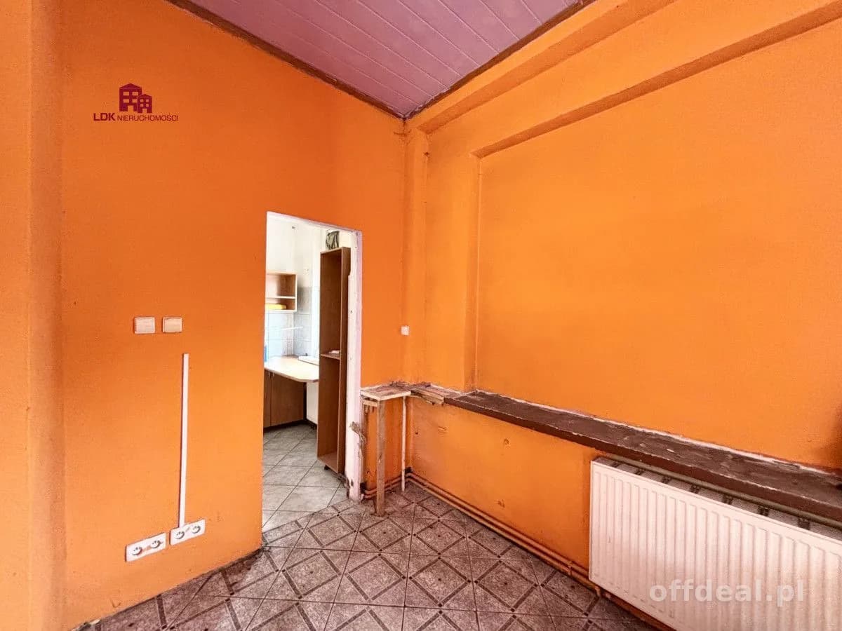 Zainwestuj w centrum Malborka – lokal bezczynszowy