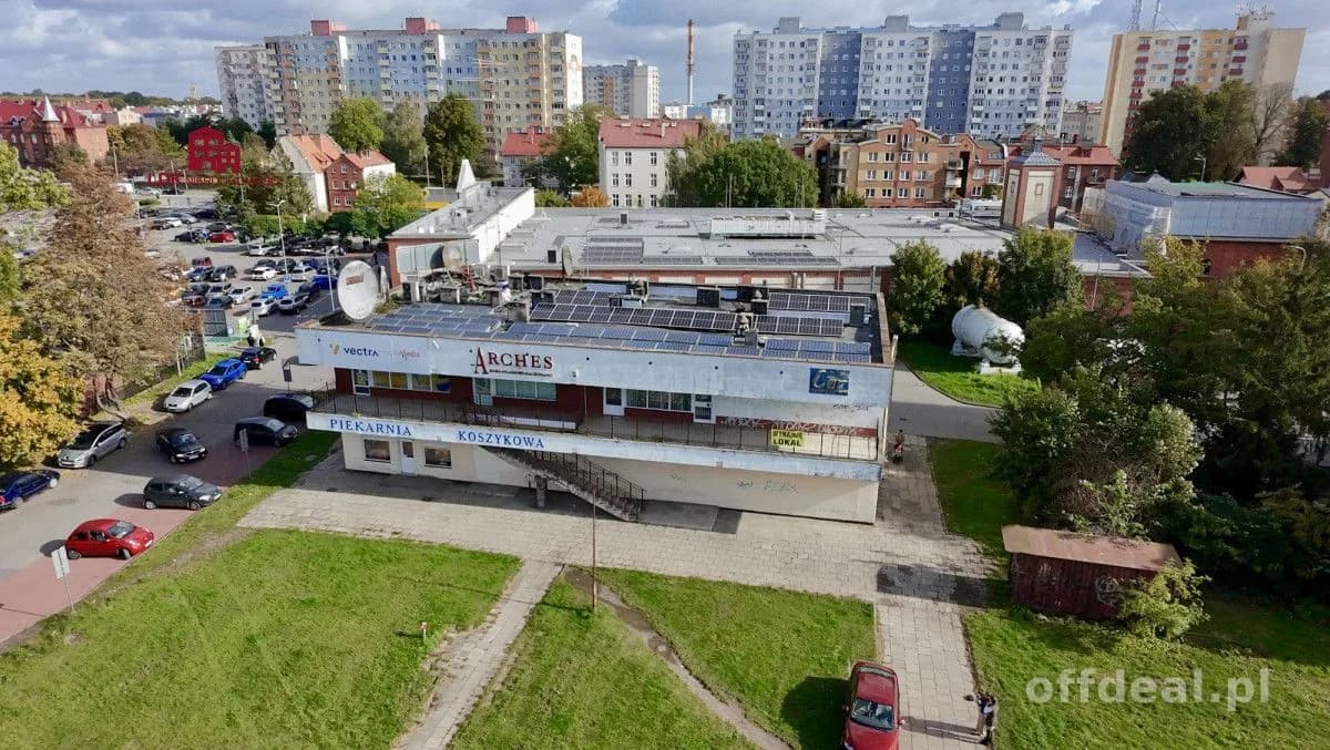 Zainwestuj w centrum Malborka – lokal bezczynszowy