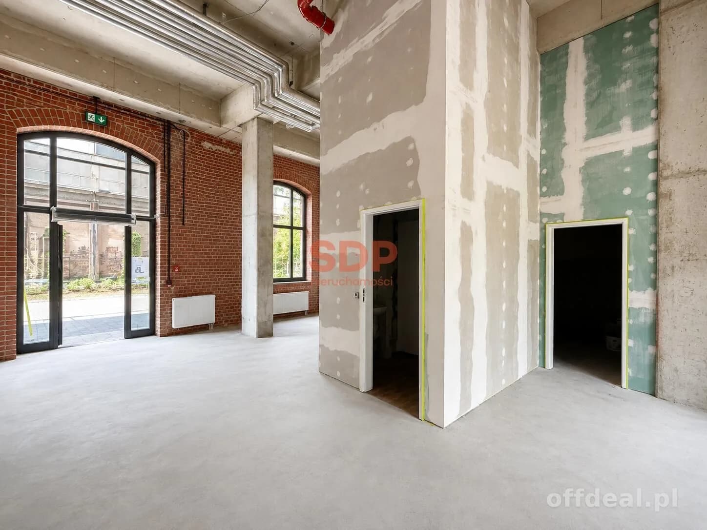 Lokal usługowy 87 m² z witrynami | Krakowska | Parking