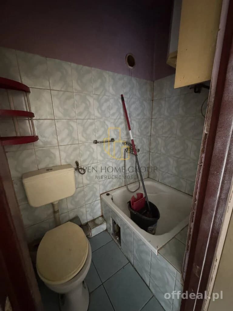79,9m² | do generalnego remontu | 1 piętro | Cieplice