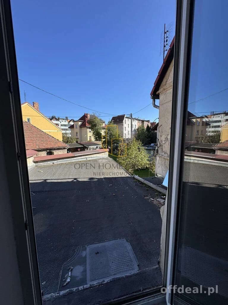 79,9m² | do generalnego remontu | 1 piętro | Cieplice