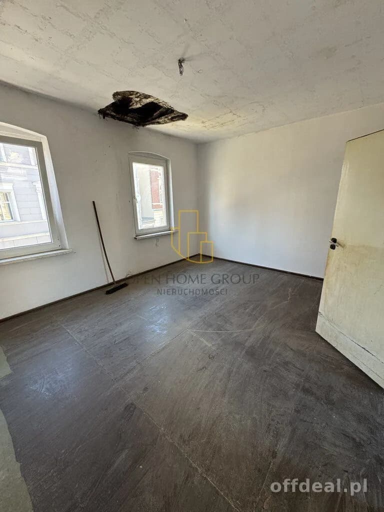 79,9m² | do generalnego remontu | 1 piętro | Cieplice