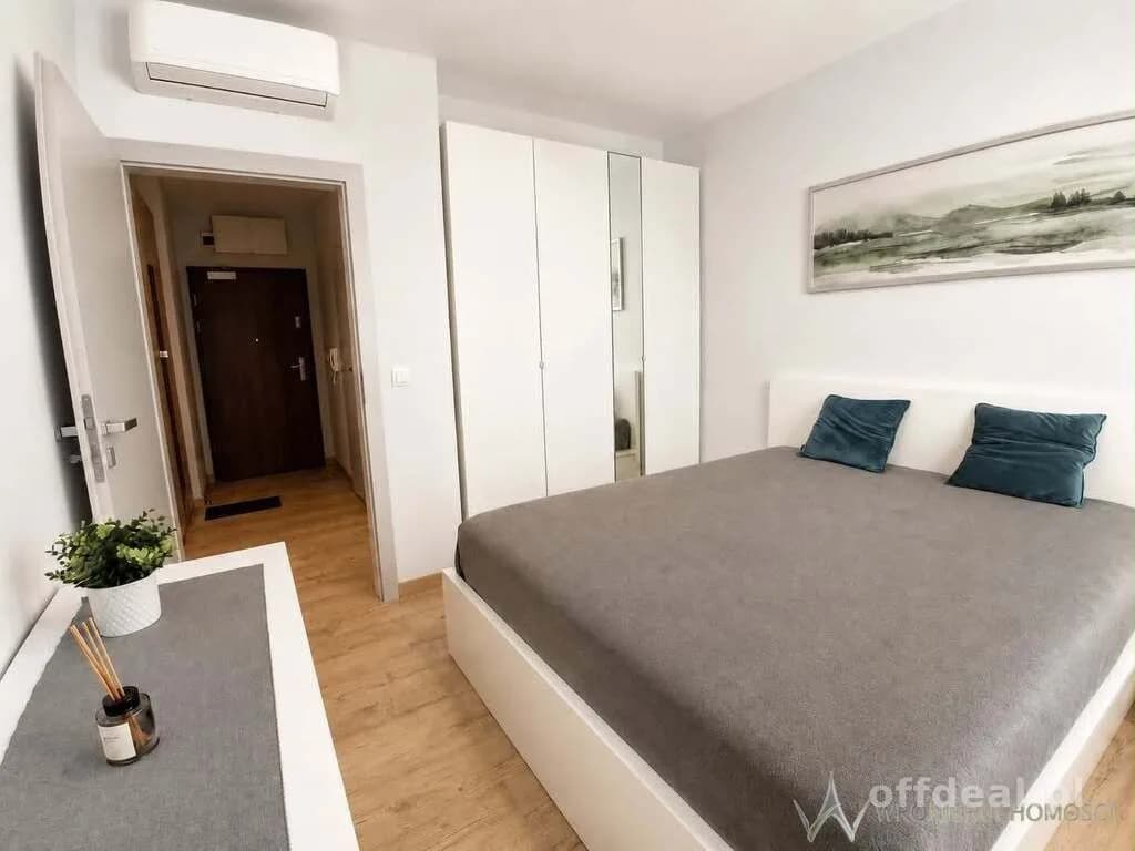 квартира в оренду у Wrocław, Krzyki, Powstańców Śląskich | 3-кімн. | 63 m²