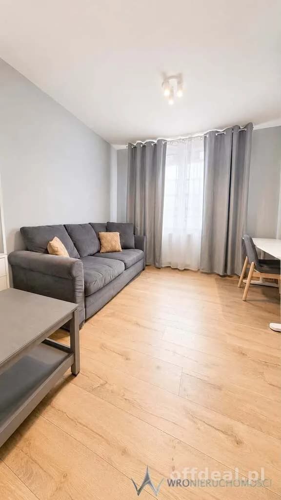 квартира в оренду у Wrocław, Krzyki, Powstańców Śląskich | 3-кімн. | 63 m²