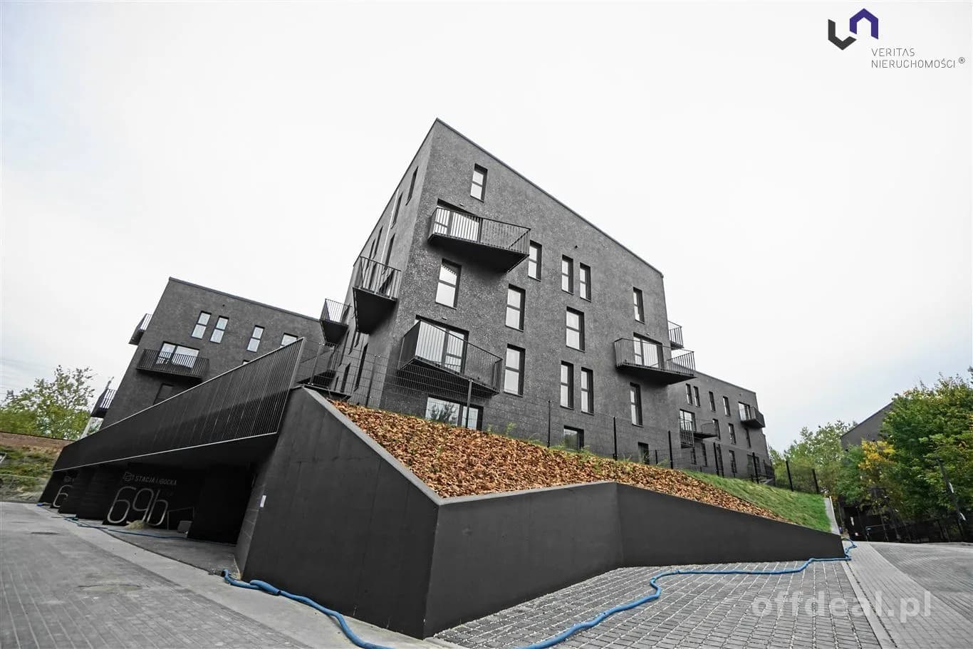 Zdjęcie 10: Mieszkanie, 3 pokoje, 56 m², Katowice