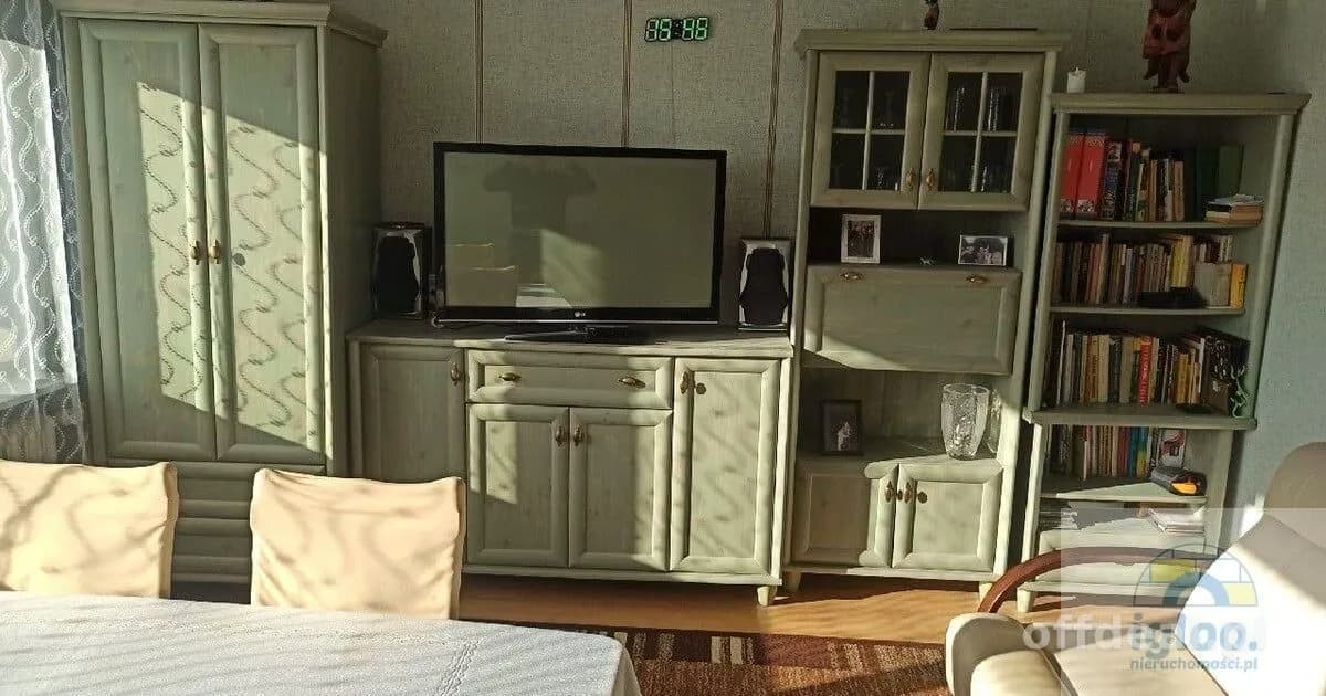 Kawalerka na Barwinku 35m2