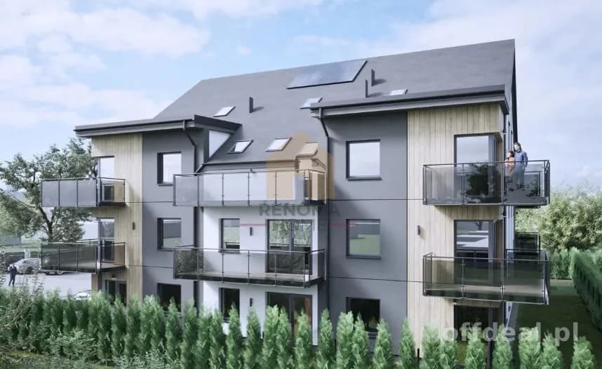 Zdjęcie 4: Mieszkanie, 4 pokoje, 78 m², Jawor