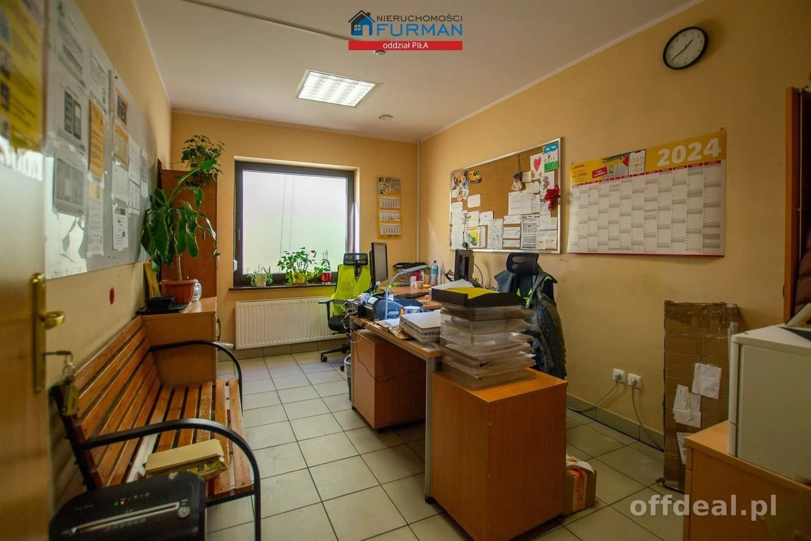 bien commercial à louer à Piła | 880 m²
