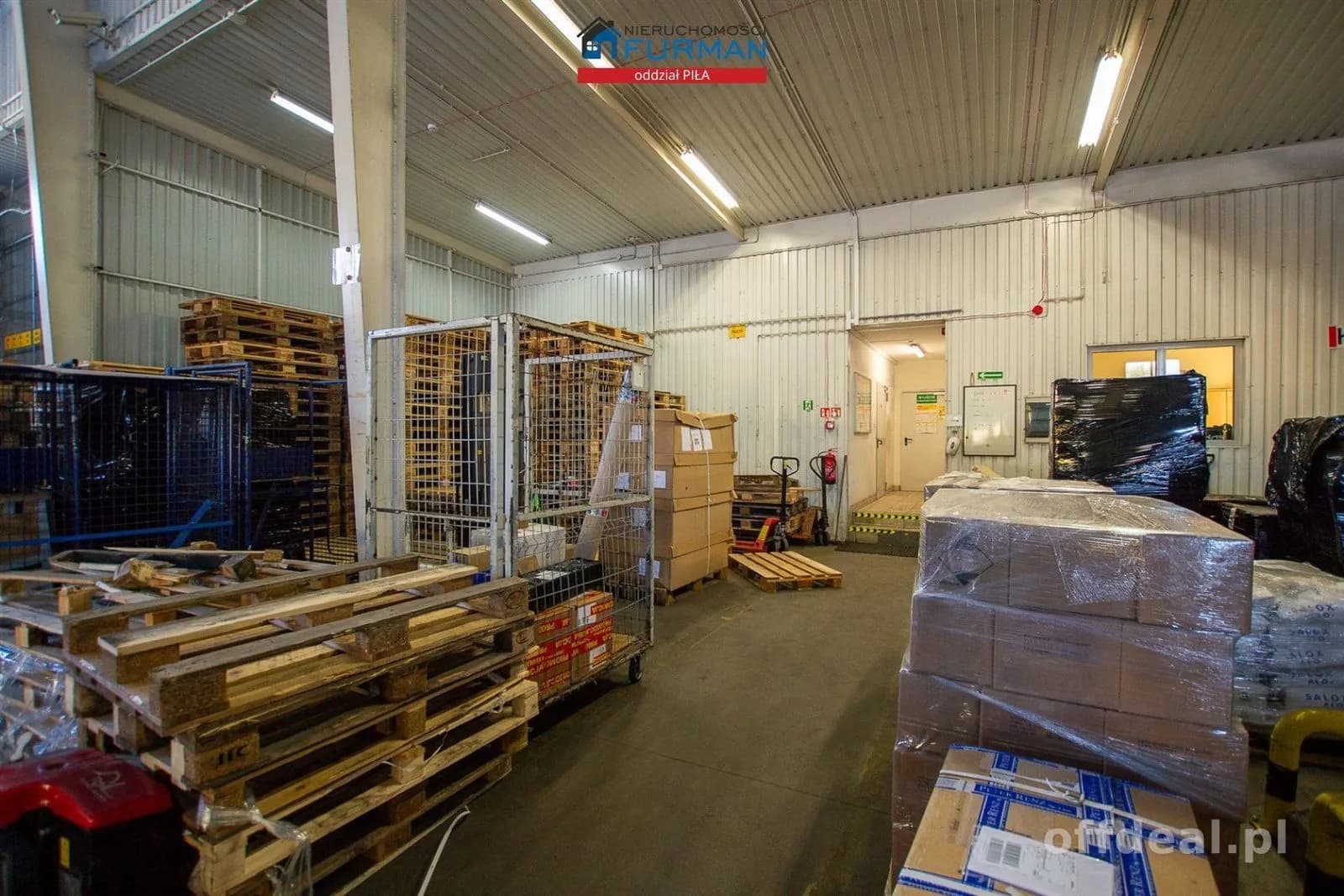 bien commercial à louer à Piła | 880 m²