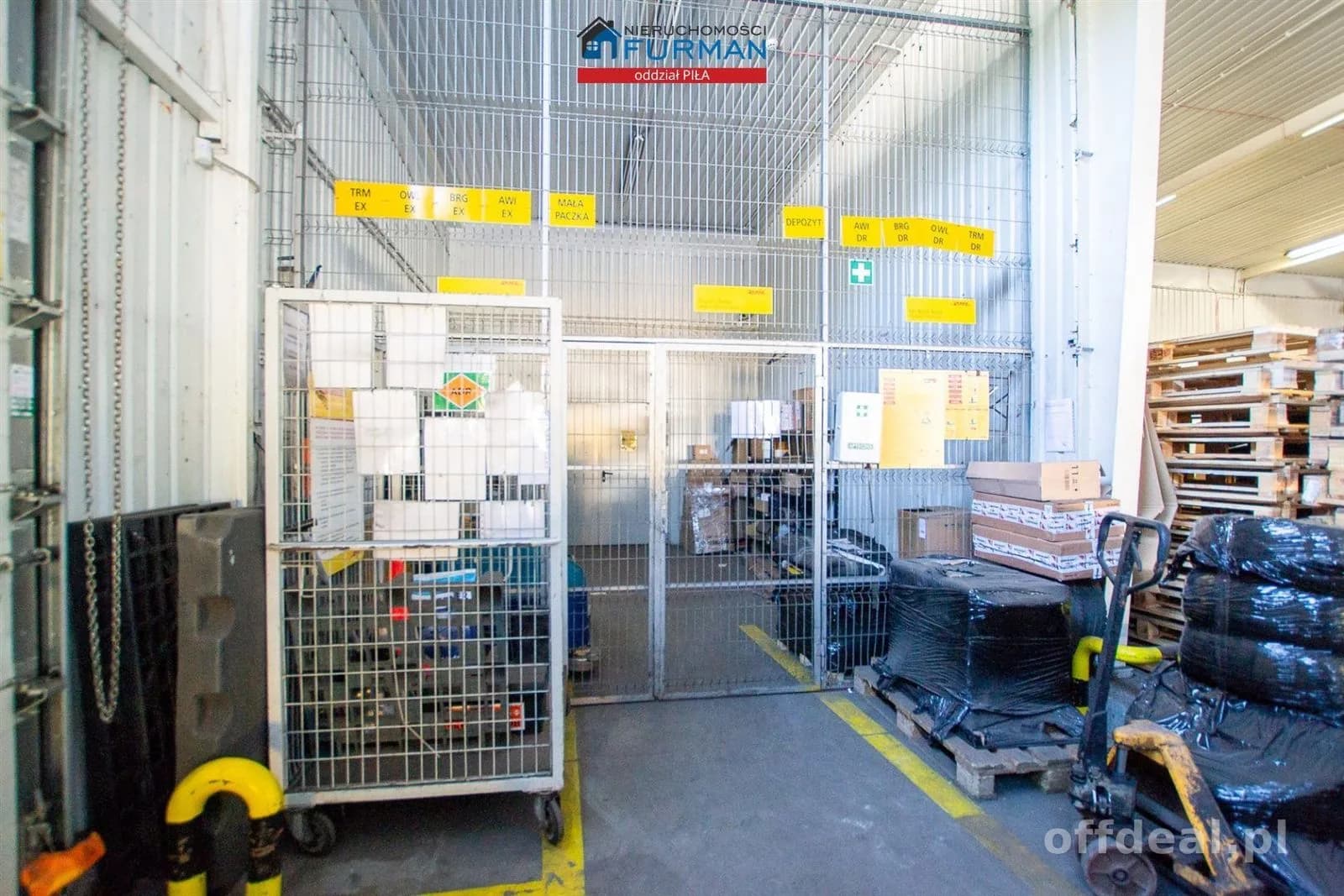 bien commercial à louer à Piła | 880 m²
