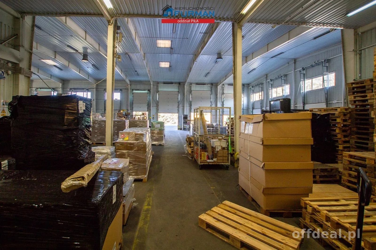bien commercial à louer à Piła | 880 m²