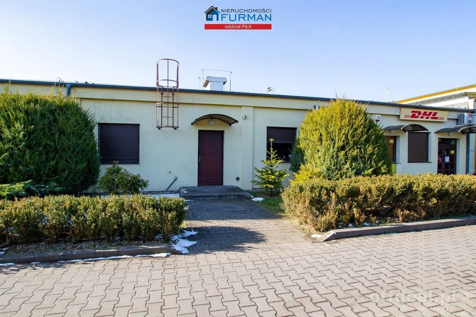 bien commercial à louer à Piła | 880 m²