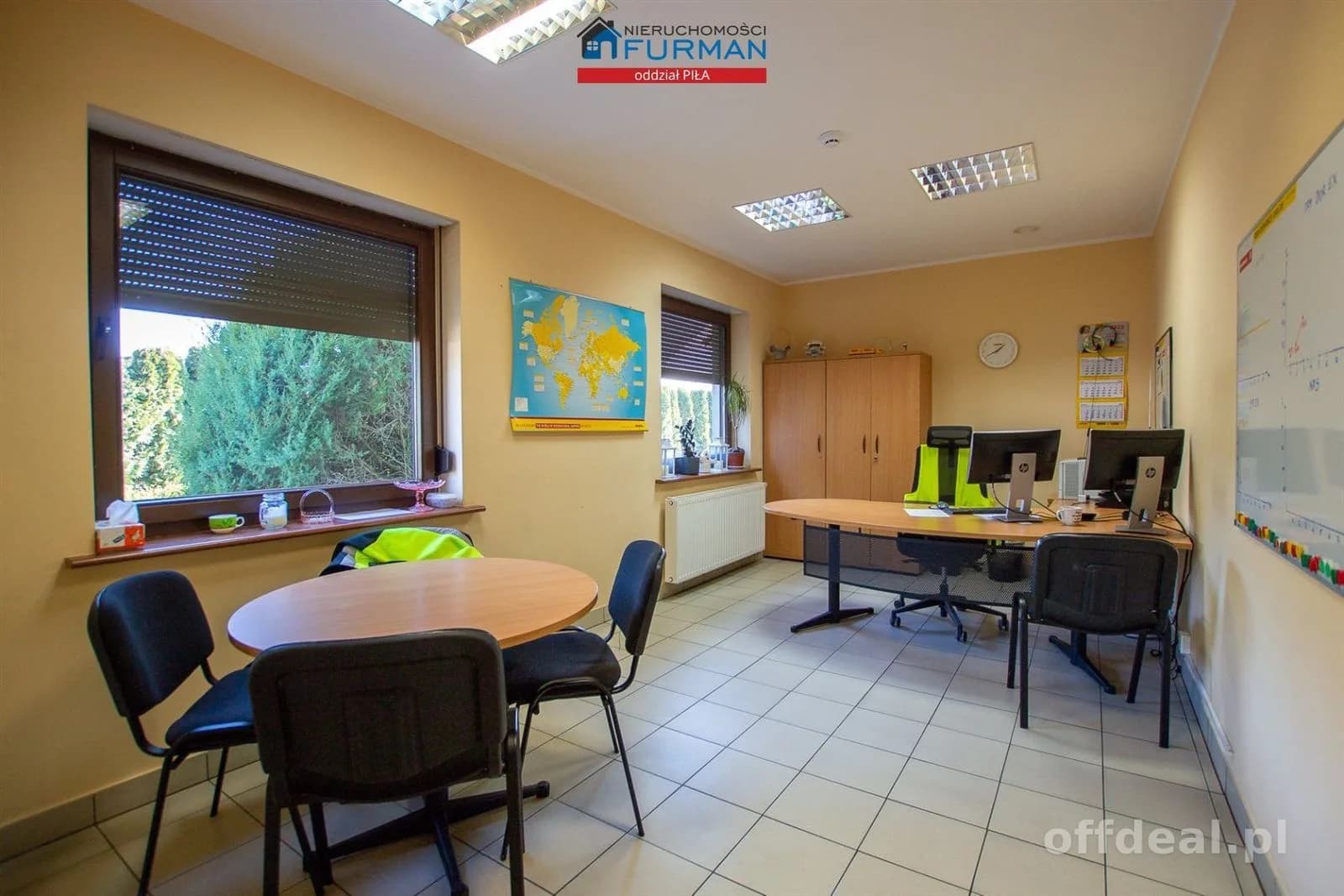 bien commercial à louer à Piła | 880 m²
