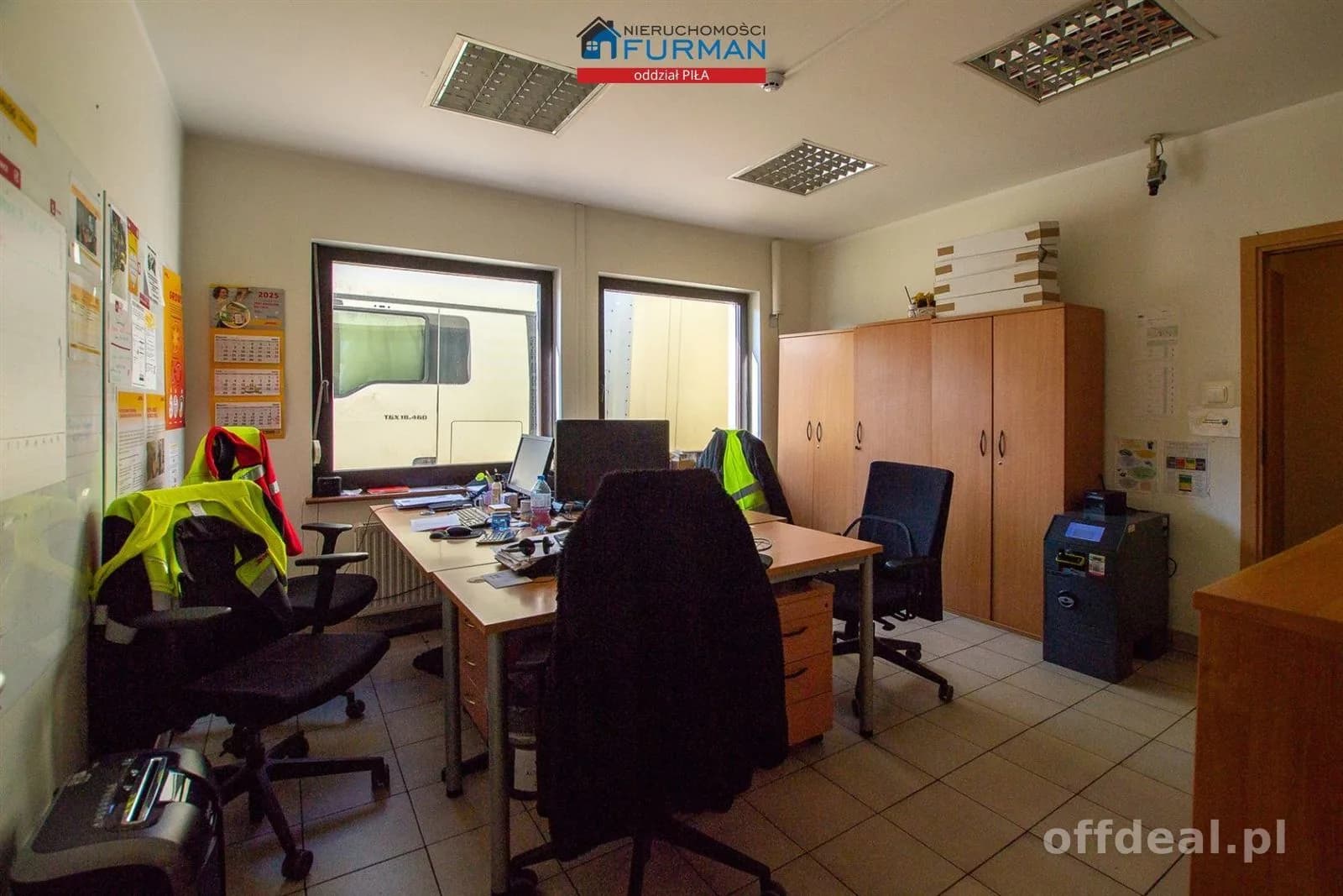 bien commercial à louer à Piła | 880 m²