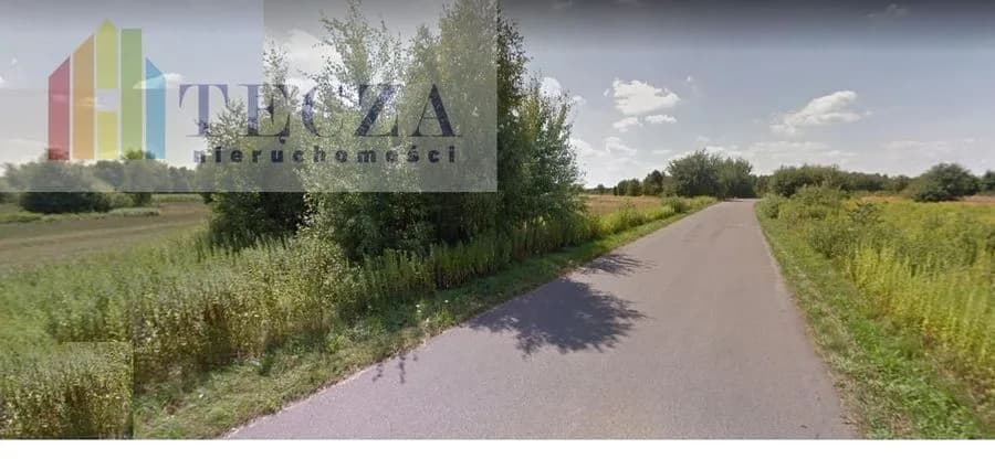 Budowlana z wodą i prądem,przy drodze gminnej,MROZY