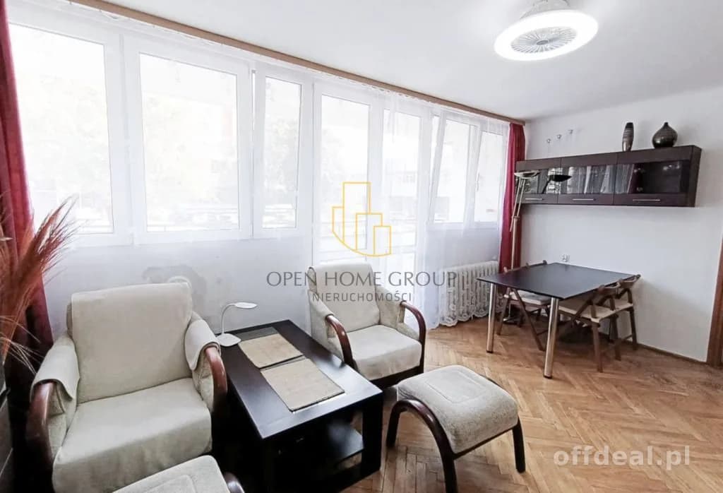 2-room apartment for sale in Wrocław, Krzyki, Powstańców Śląskich | 41.11 m²