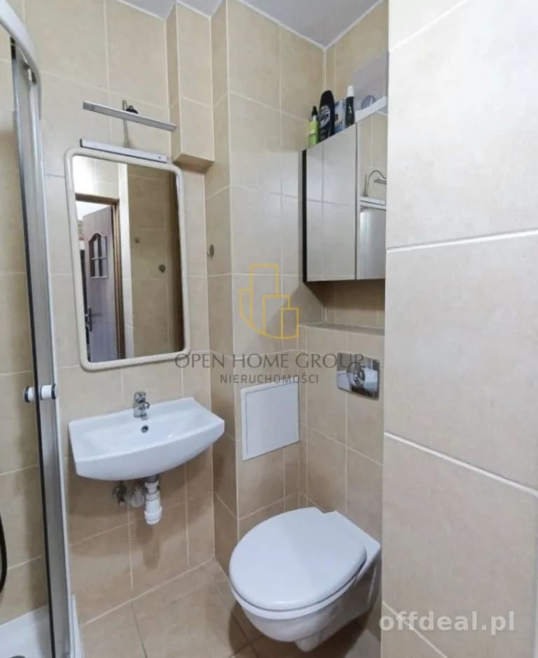 2-room apartment for sale in Wrocław, Krzyki, Powstańców Śląskich | 41.11 m²