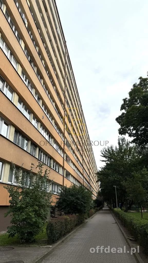 2-room apartment for sale in Wrocław, Krzyki, Powstańców Śląskich | 41.11 m²