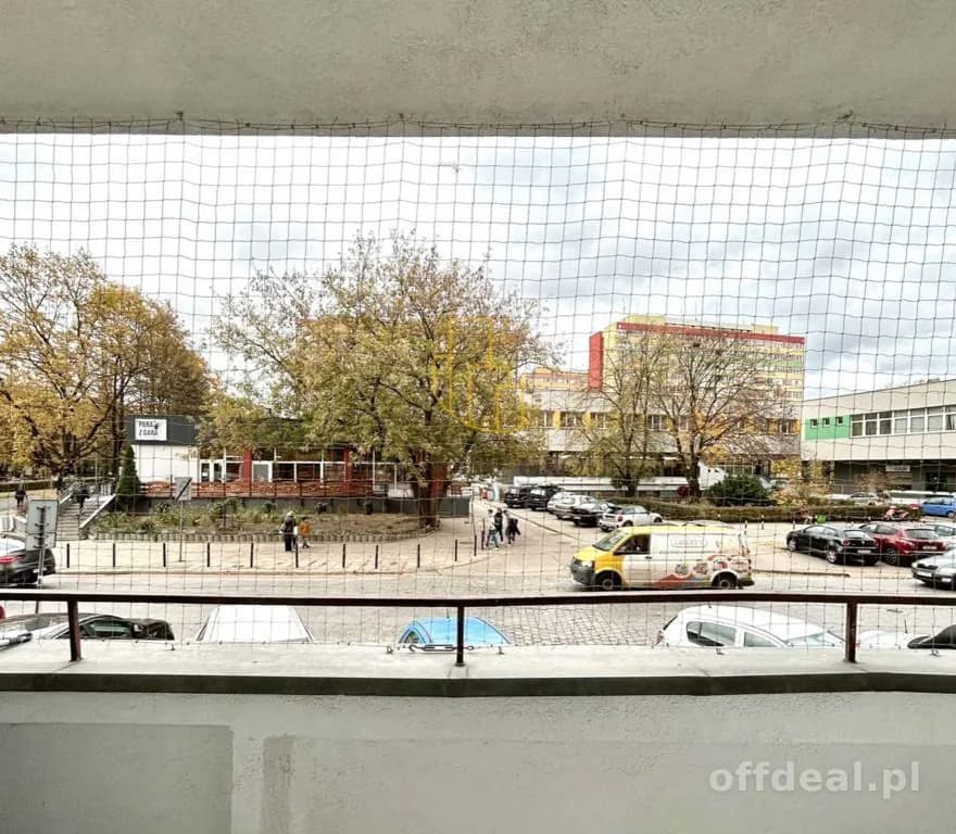 2-room apartment for sale in Wrocław, Krzyki, Powstańców Śląskich | 41.11 m²