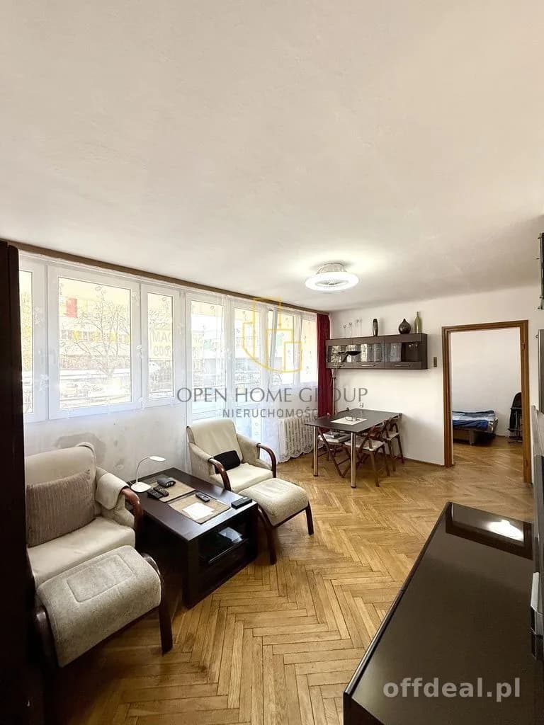 2-room apartment for sale in Wrocław, Krzyki, Powstańców Śląskich | 41.11 m²