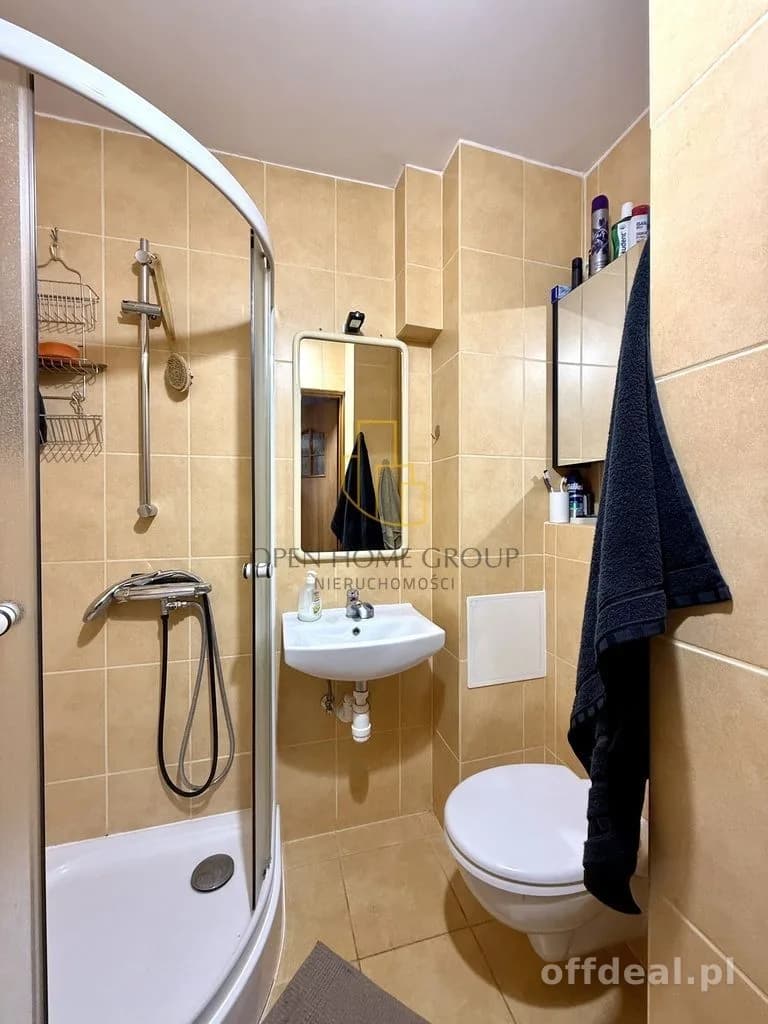 2-room apartment for sale in Wrocław, Krzyki, Powstańców Śląskich | 41.11 m²