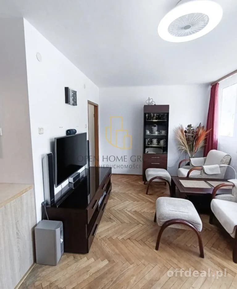 2-room apartment for sale in Wrocław, Krzyki, Powstańców Śląskich | 41.11 m²