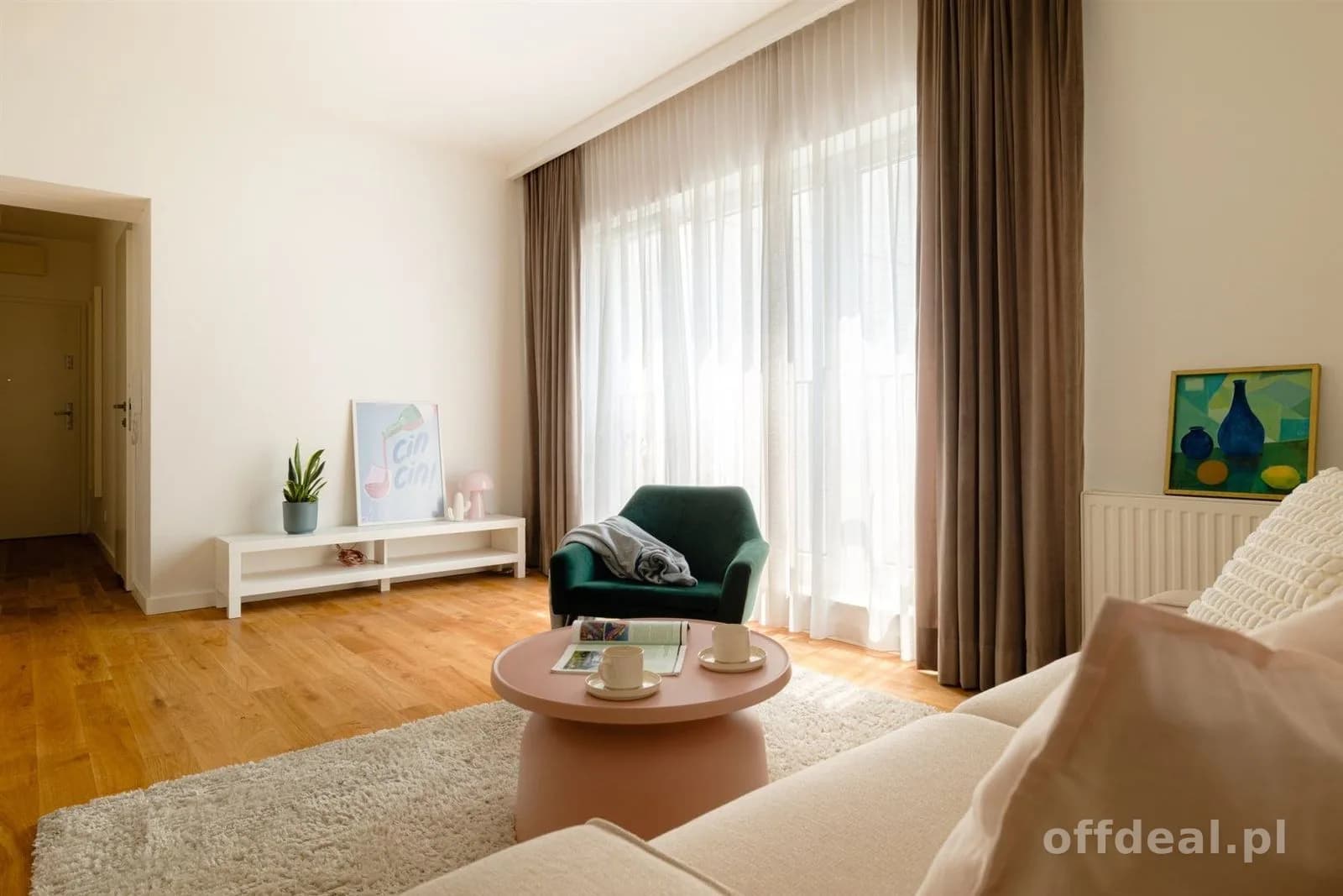 Zdjęcie 3: Mieszkanie, 3 pokoje, Wrocław