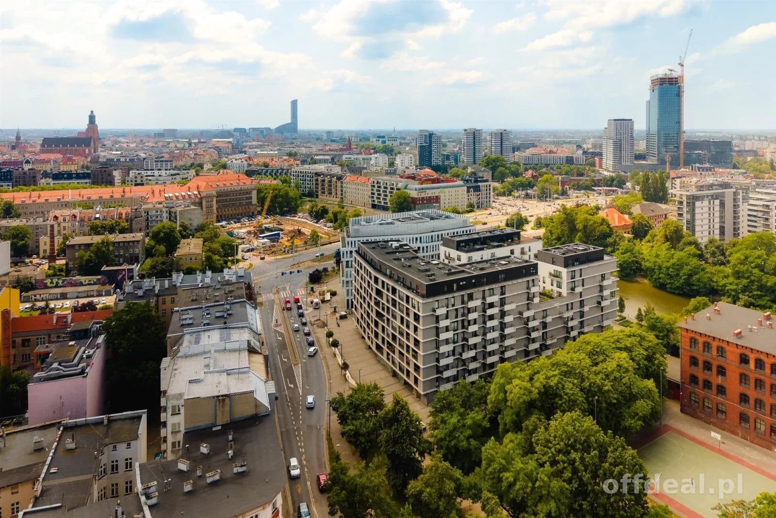 Zdjęcie 1: Mieszkanie, 3 pokoje, Wrocław
