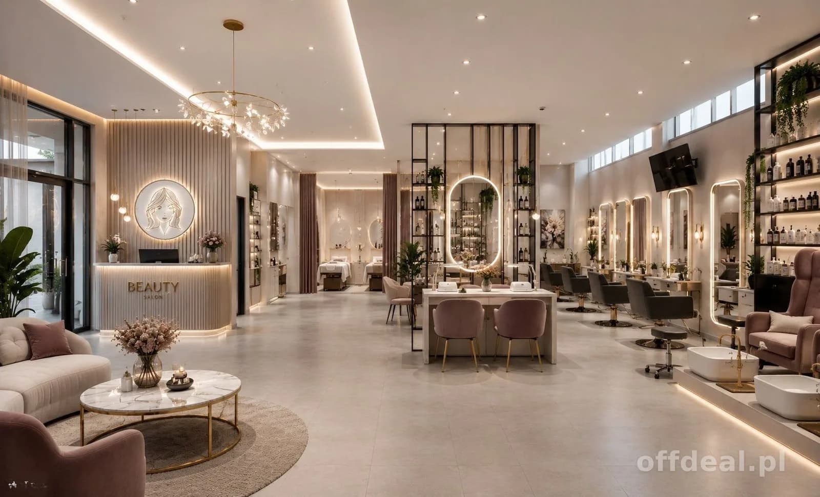 bien commercial à vendre à Wrocław, Psie Pole, Różanka | 280,7 m²