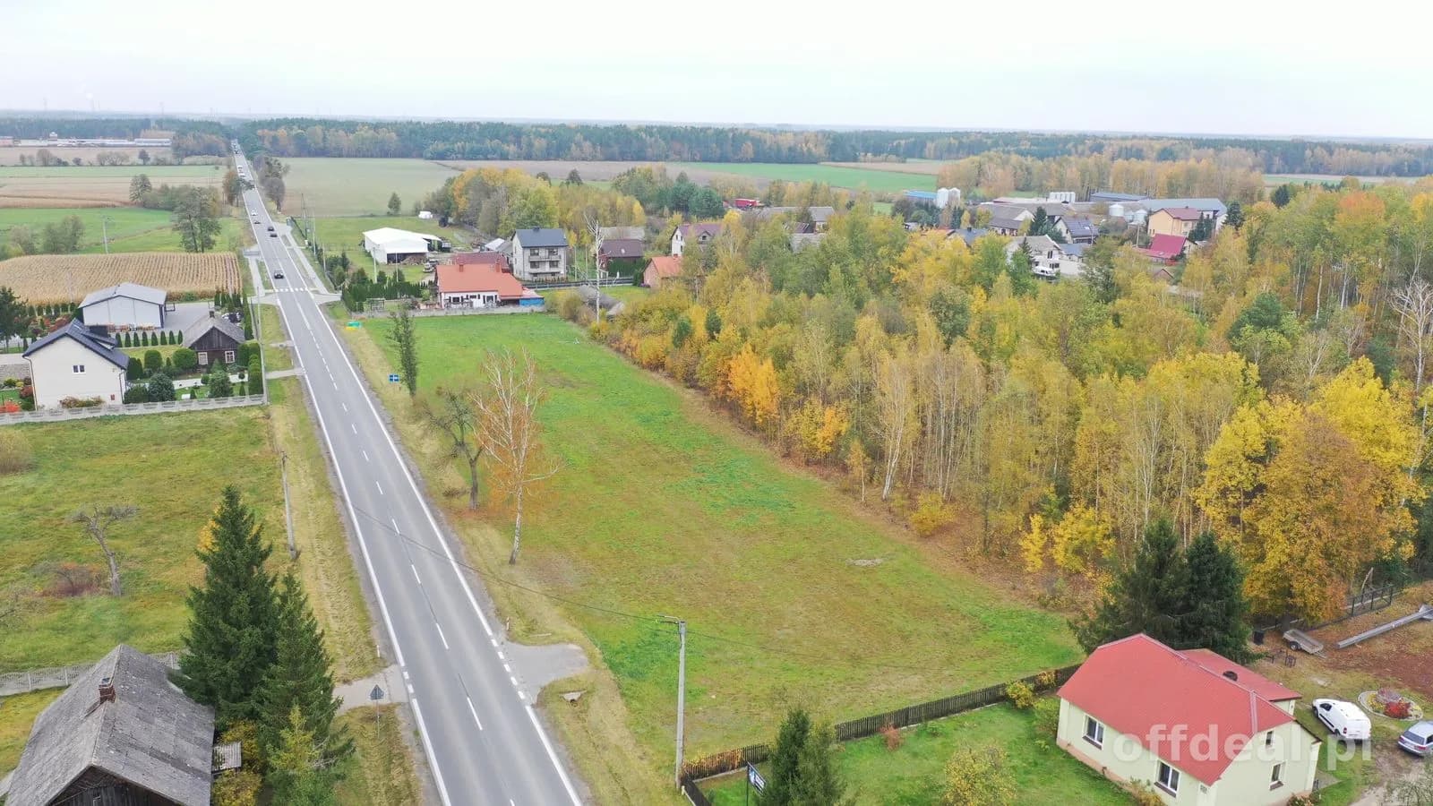 Zdjęcie 5: Działka, 2906 m², Rabędy