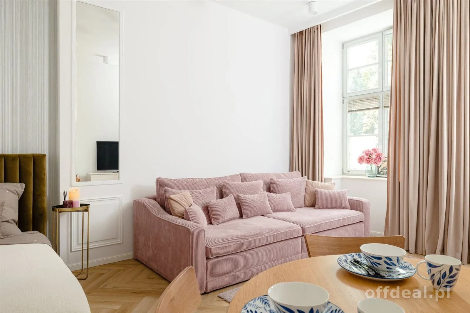 appartement à vendre à Wrocław, Śródmieście | 1 pièces