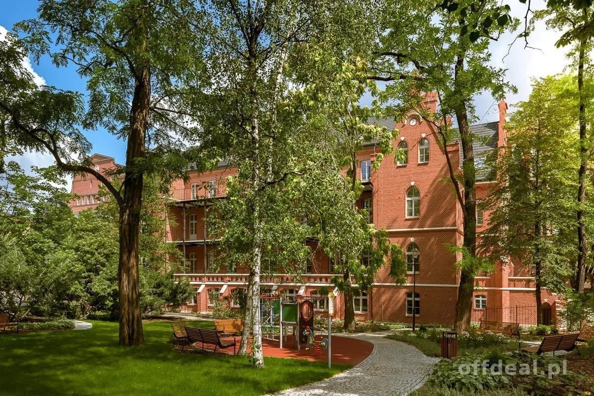 appartement à vendre à Wrocław, Śródmieście | 1 pièces