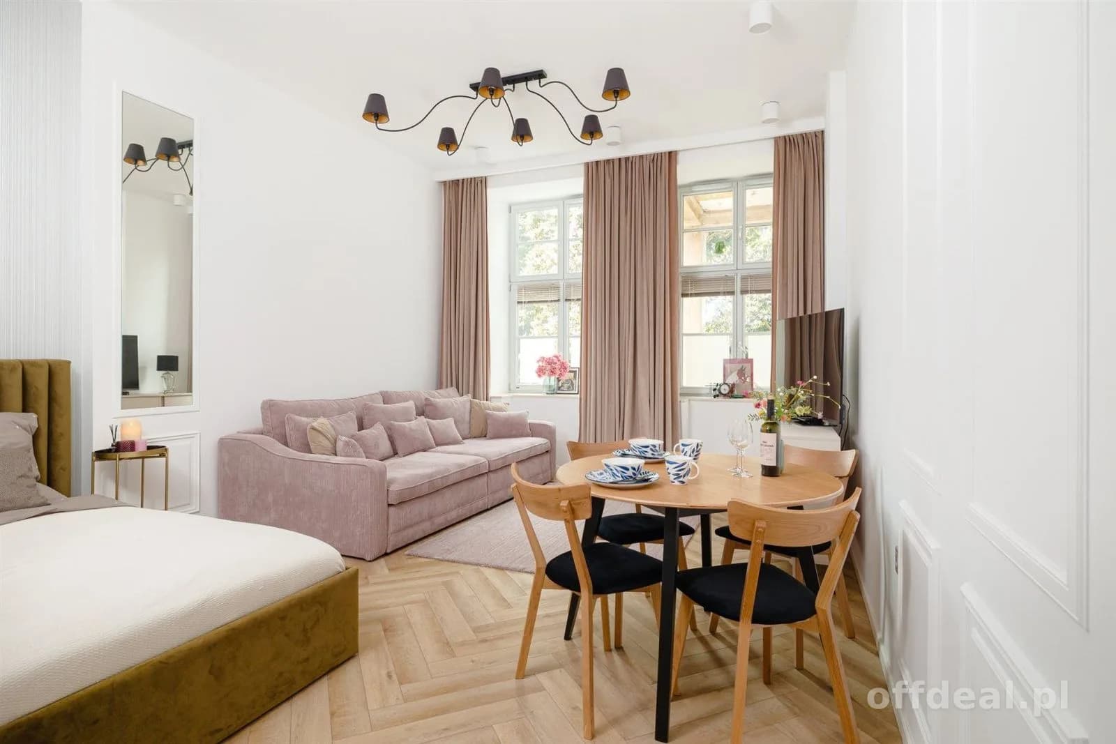 appartement à vendre à Wrocław, Śródmieście | 1 pièces
